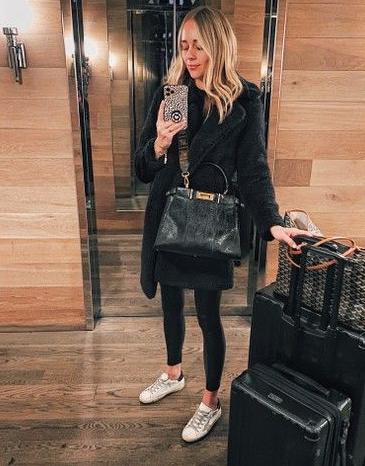 Airport Style Outfit Ideas For Women: Try Them Now 2023