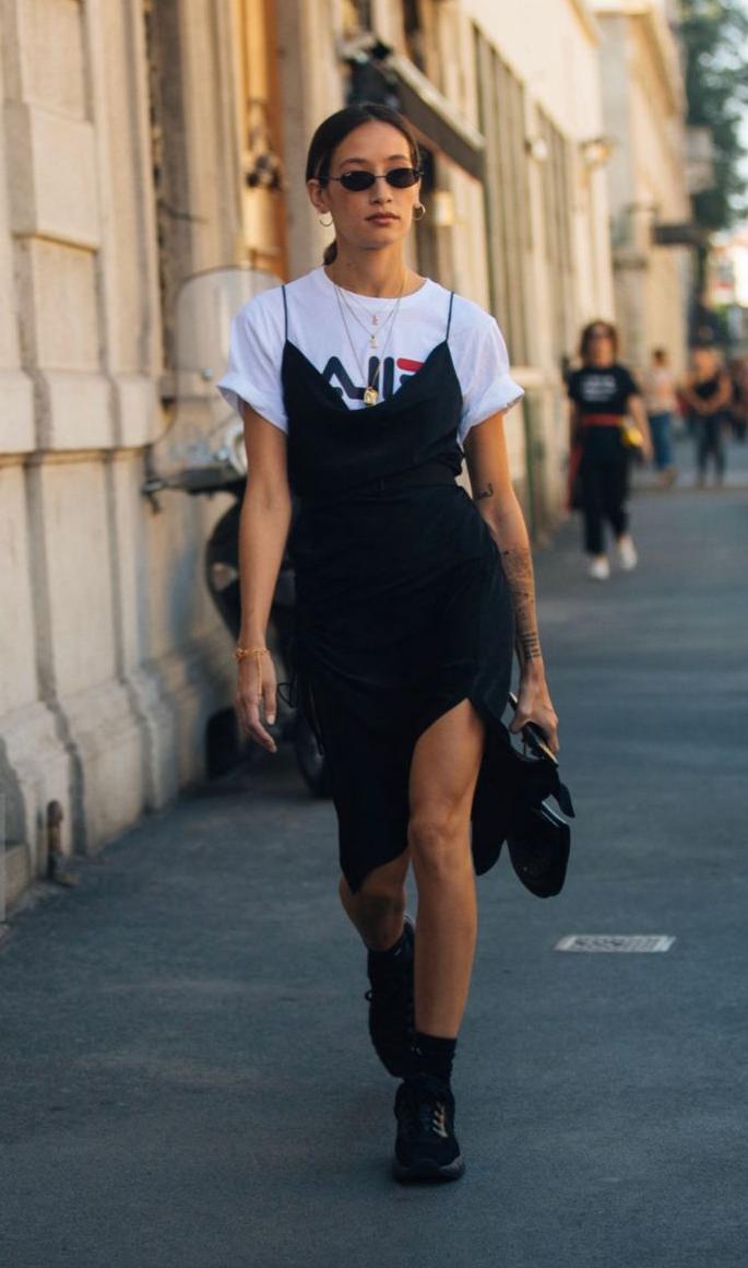 Slip Dresses Best Styles To Wear Now 2023