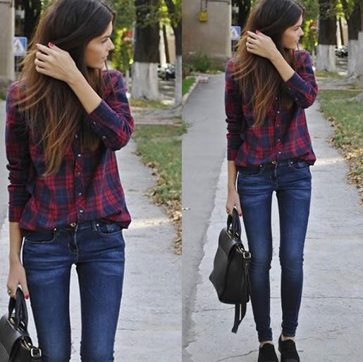 Are Flannel Shirts In Style For Women: Inspiring Fashion Tips 2023