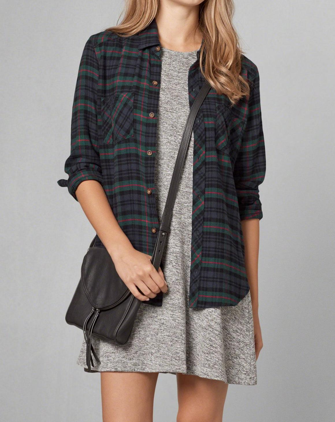 Are Flannel Shirts In Style For Women: Inspiring Fashion Tips 2023