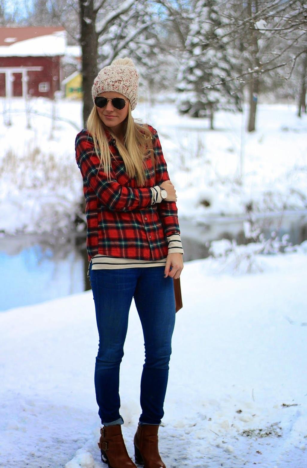 Are Flannel Shirts In Style For Women: Inspiring Fashion Tips 2023 ...