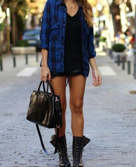 Are Flannel Shirts In Style For Women: Inspiring Fashion Tips 2023