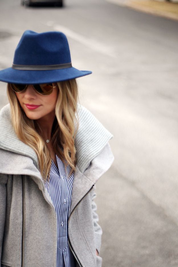 Are Fedoras In Style For Ladies 2023 Street Style Review