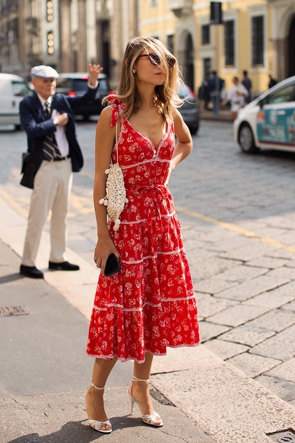 italian summer dresses