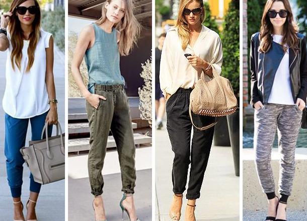 How To Wear Joggers For Women: 25 Outfit Ideas 2023 - Street Style Review