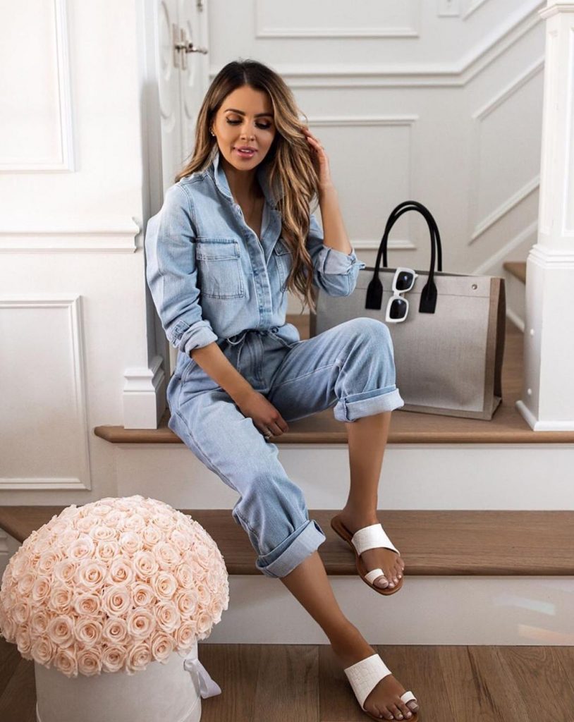 Are Jumpsuits In Style See My Favorite 17 Ways How To Wear Them 2023