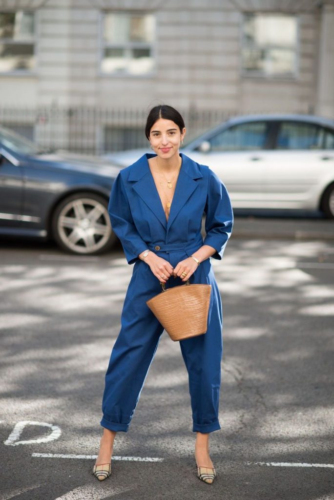 Are Jumpsuits Still In Style Easy Outfit Ideas To Copy 2023 Street Style Review