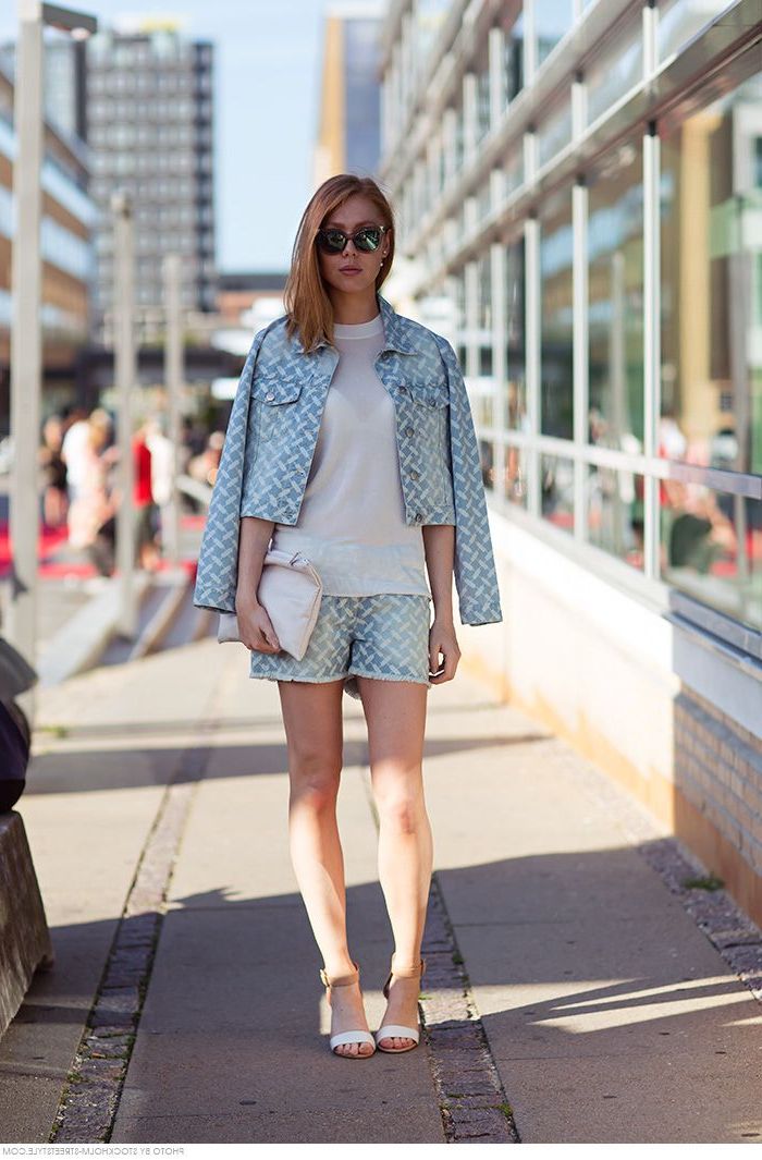 Super-Cute Outfit Ideas for the Long Summer Weekend Ahead 2023