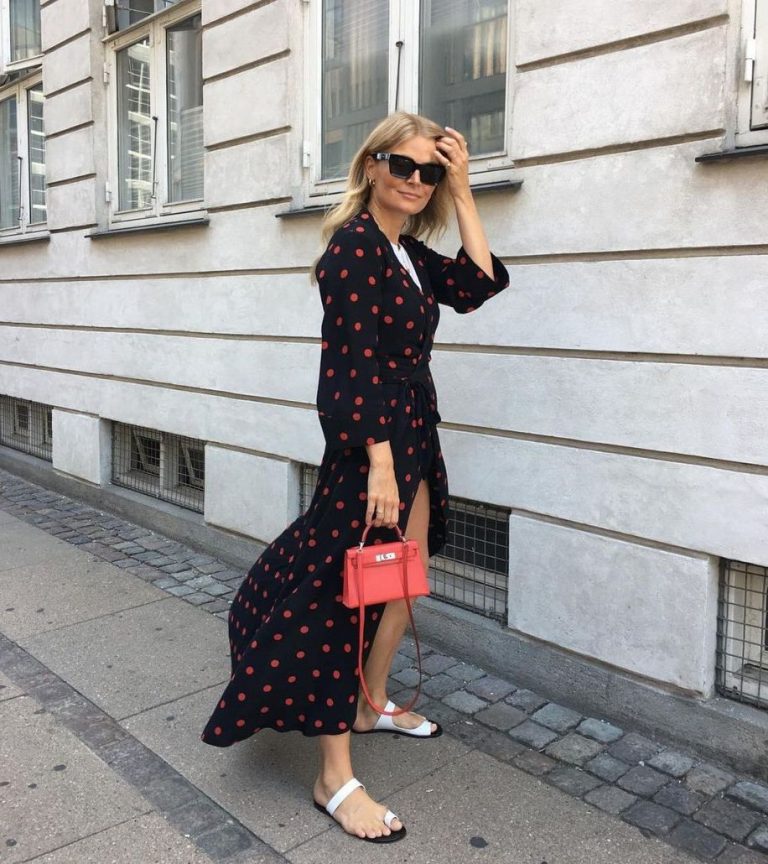 How To Wear Long Sleeves In Summer For Ladies 2023 Street Style Review