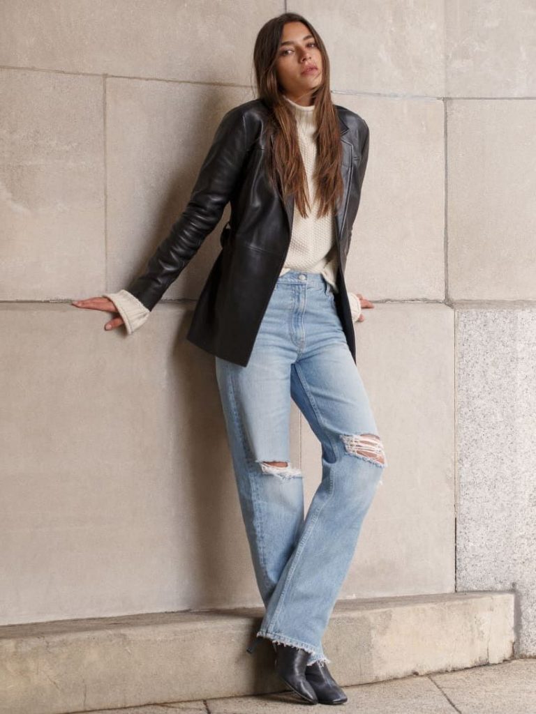 How To Wear Loose Jeans For Women Best Outfits To Try Now 2023