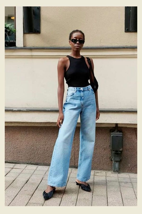 How To Wear Loose Jeans For Women: Best Outfits To Try Now 2022