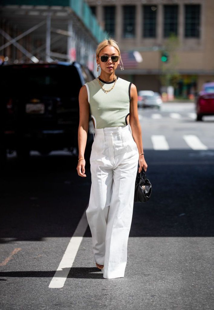 New York Summer Fashion Outfit Ideas For Women 2023 Street Style Review