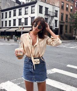 New York Summer Fashion Outfit Ideas For Women 2023 - Street Style Review
