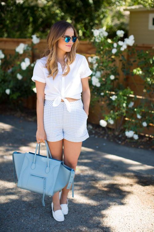 Super-Cute Outfit Ideas for the Long Summer Weekend Ahead 2022