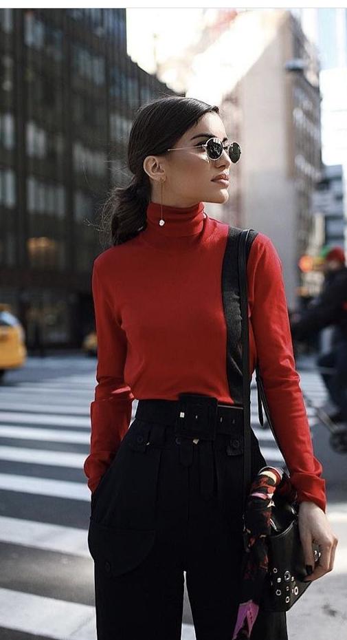 Turtlenecks Are Back In Style For Women: Best Guide For You 2023