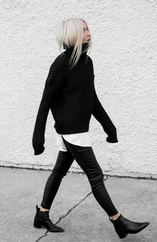 Turtlenecks Are Back In Style For Women: Best Guide For You 2023