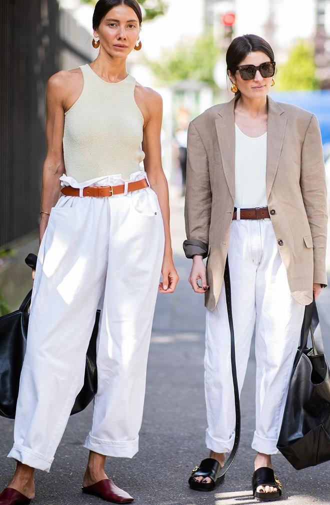 White Jeans For Ladies: Best Outfit Ideas You Should Try 2023