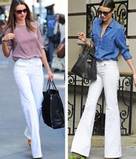 White Jeans For Ladies: Best Outfit Ideas You Should Try 2023