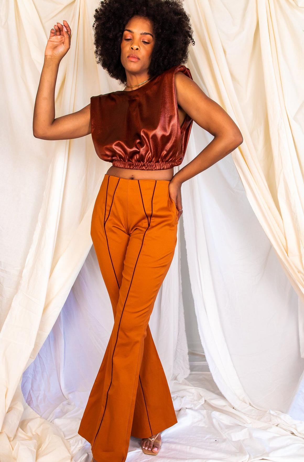 How To Style Wide Leg Pants: Best Looks To Try 2023