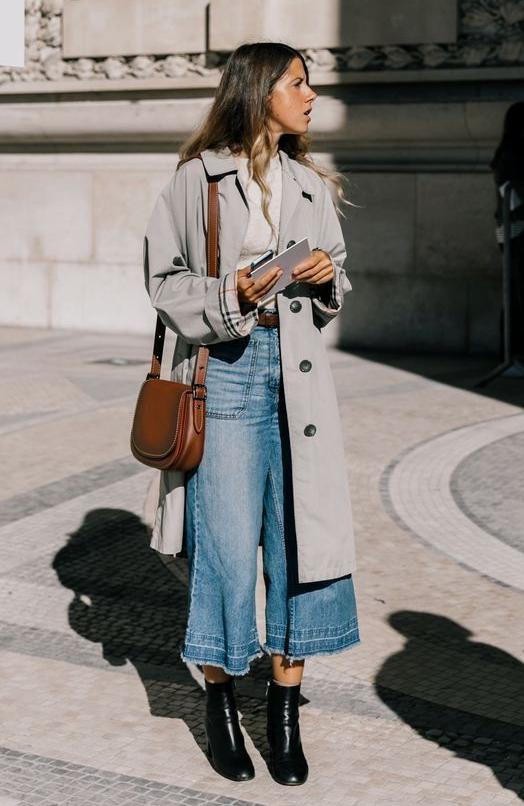 How To Style Wide Leg Pants: Best Looks To Try 2023 - Street Style Review