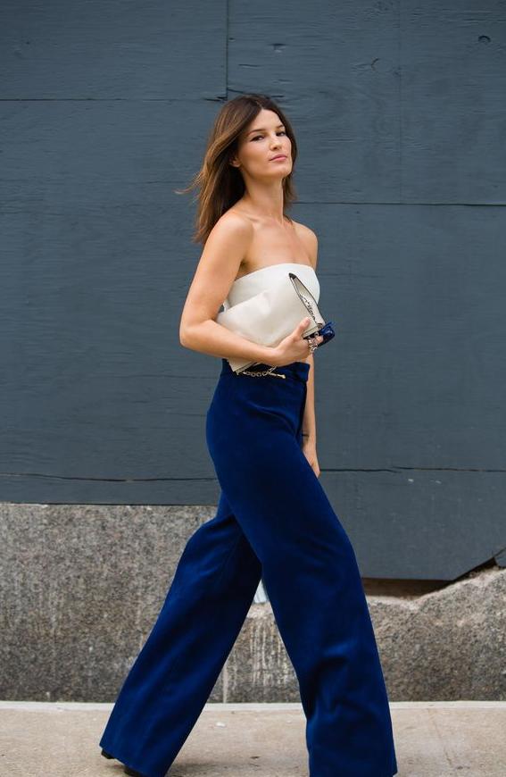 How To Style Wide Leg Pants: Best Looks To Try 2023