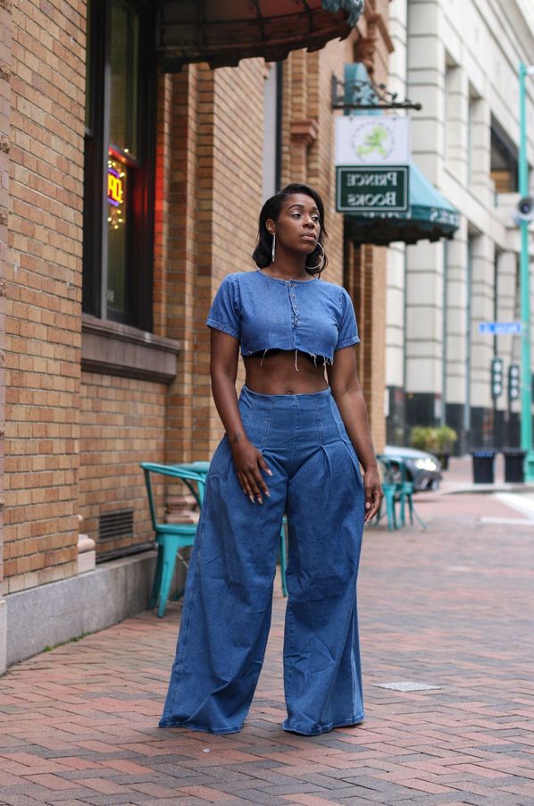 How To Style Wide Leg Pants: Best Looks To Try 2023