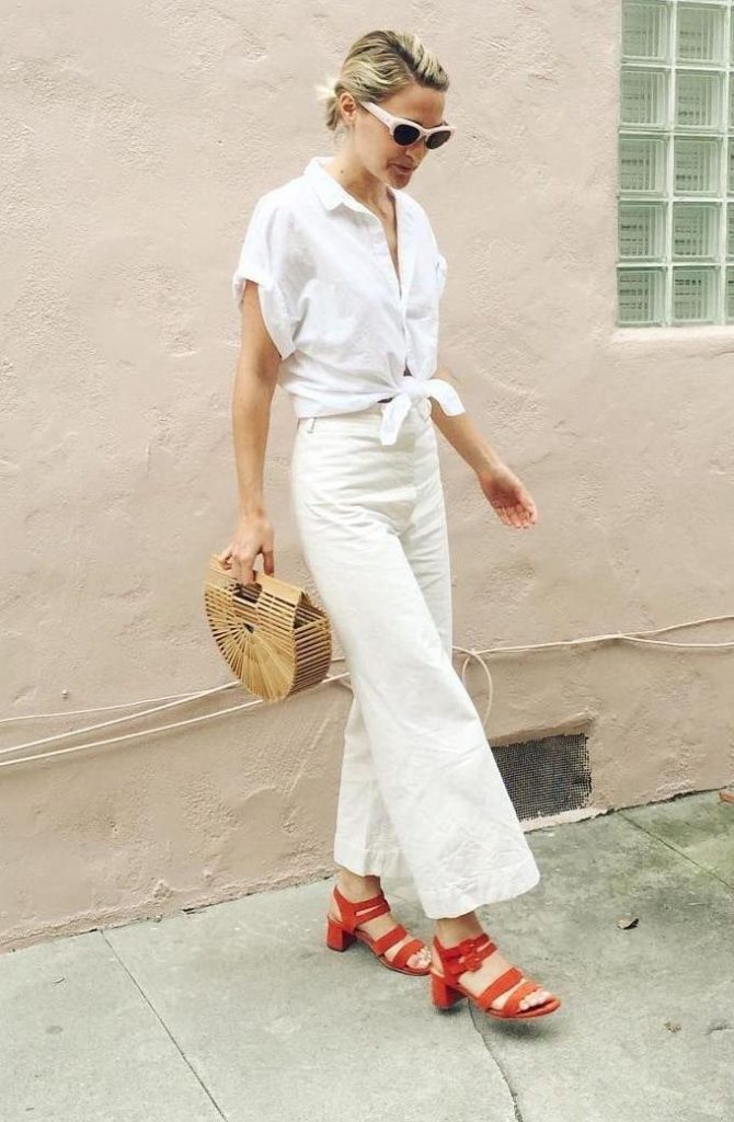 How To Style Wide Leg Pants: Best Looks To Try 2023 - Street Style Review