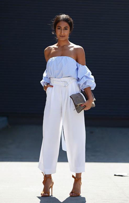 How To Style Wide Leg Pants: Best Looks To Try 2023