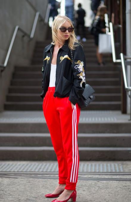 Athleisure Trend: Casual Sporty Outfits For Ladies 2022