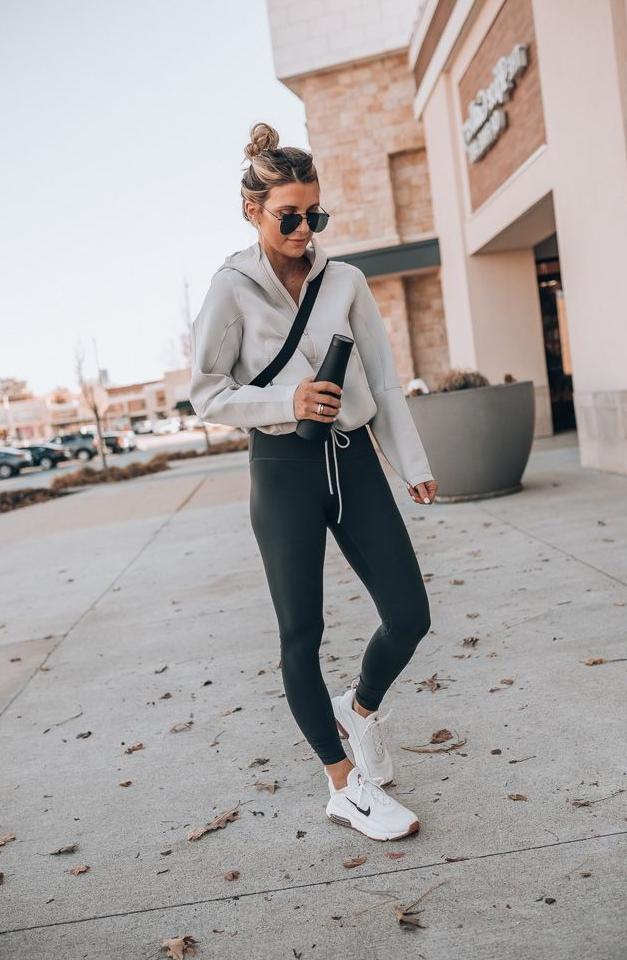 Athleisure Trend: Casual Sporty Outfits For Ladies 2023