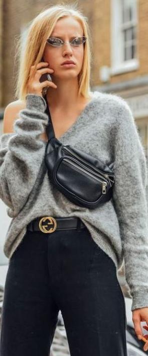 Belt Bags For Women: Easy Streeet Style Looks To Try Out 2023