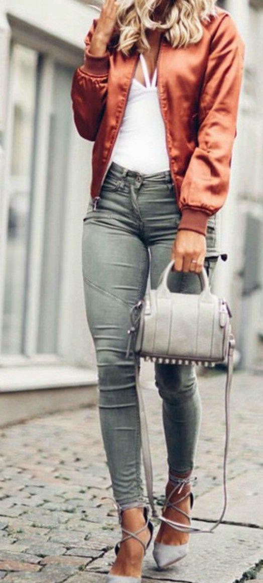 Best Bomber Jackets For Women To Wear 2023