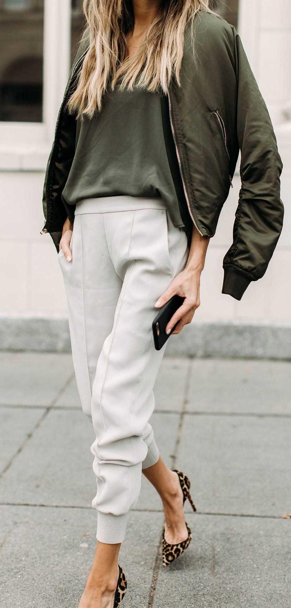 Best Bomber Jackets For Women To Wear 2023