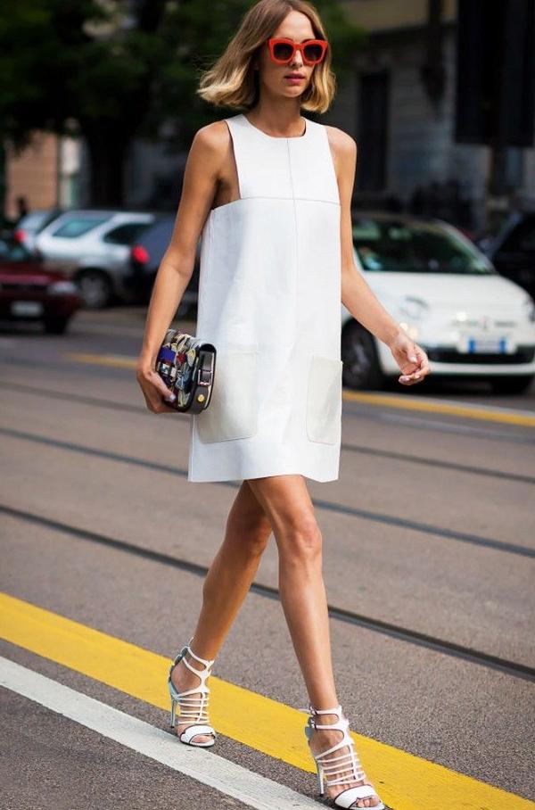 Best Mini Dresses: My Favorite Urban Styles 2023 - Street Style Review