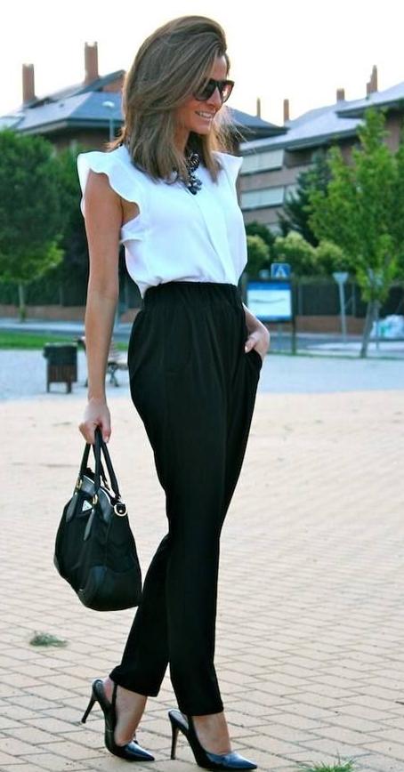 Best Business Attire Inspiration For Women: How To Dress For Work