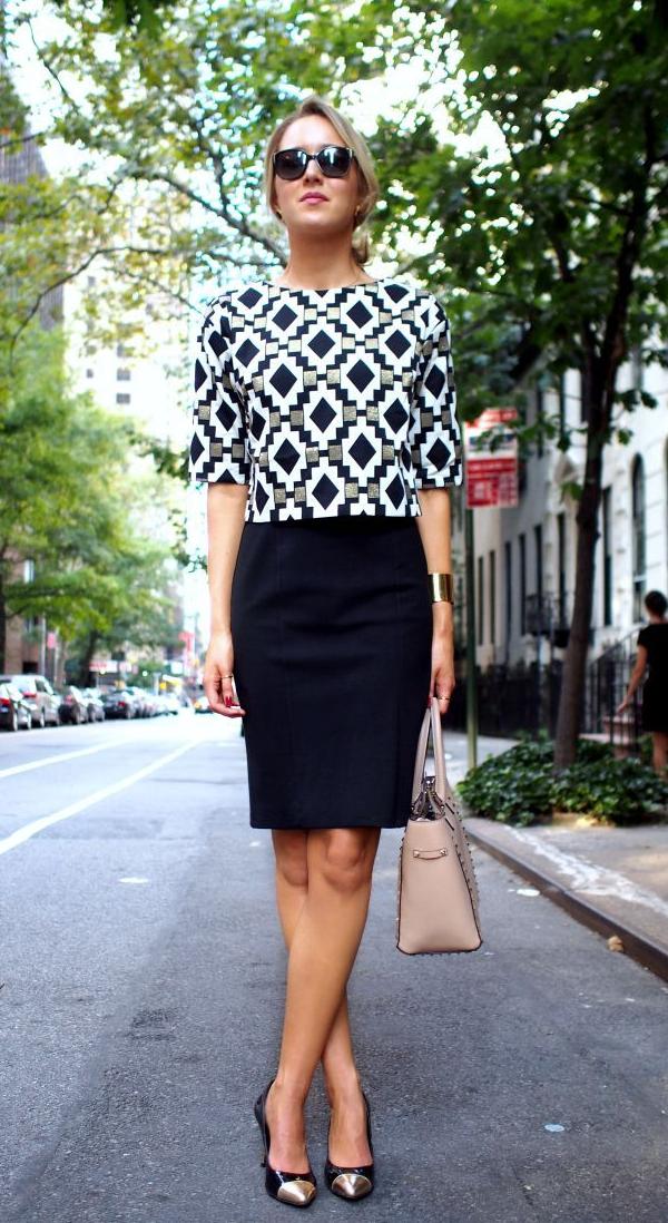 Best Business Attire Inspiration For Women: How To Dress For Work