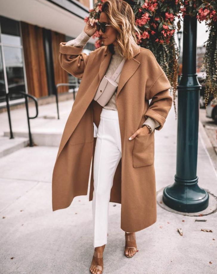 Best Outerwear Clothes Every Woman Should Have 2023 - Street Style Review