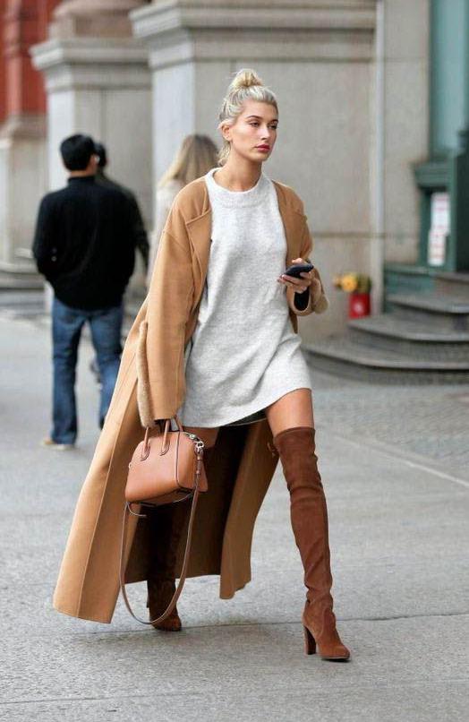 Best Over the Knee Suede Boots For Women To Try Now 2022