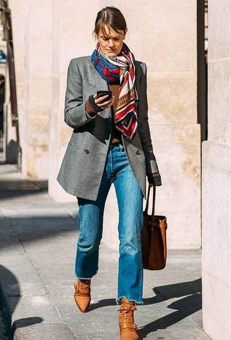 Are Scarves Still In Style: Chic Outfit Ideas To Try 2023