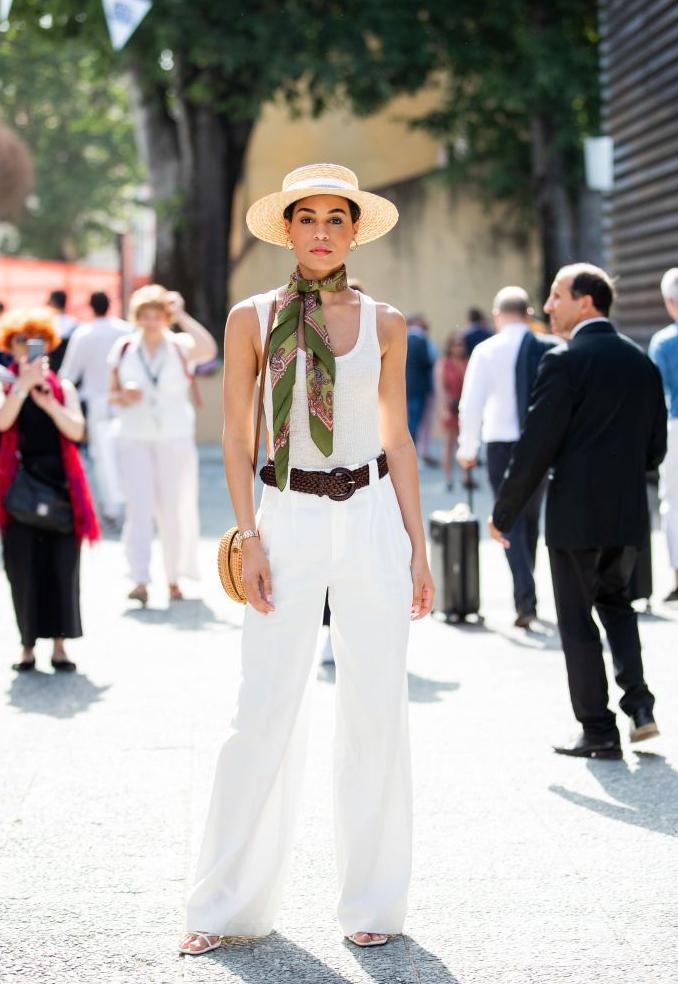 Are Scarves Still In Style: Chic Outfit Ideas To Try 2023