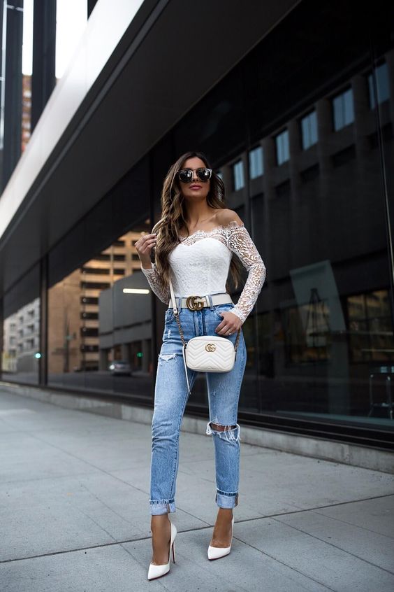 Can I Wear Bodysuit With Jeans 2023 Can I Wear Bodysuit With Jeans 2023