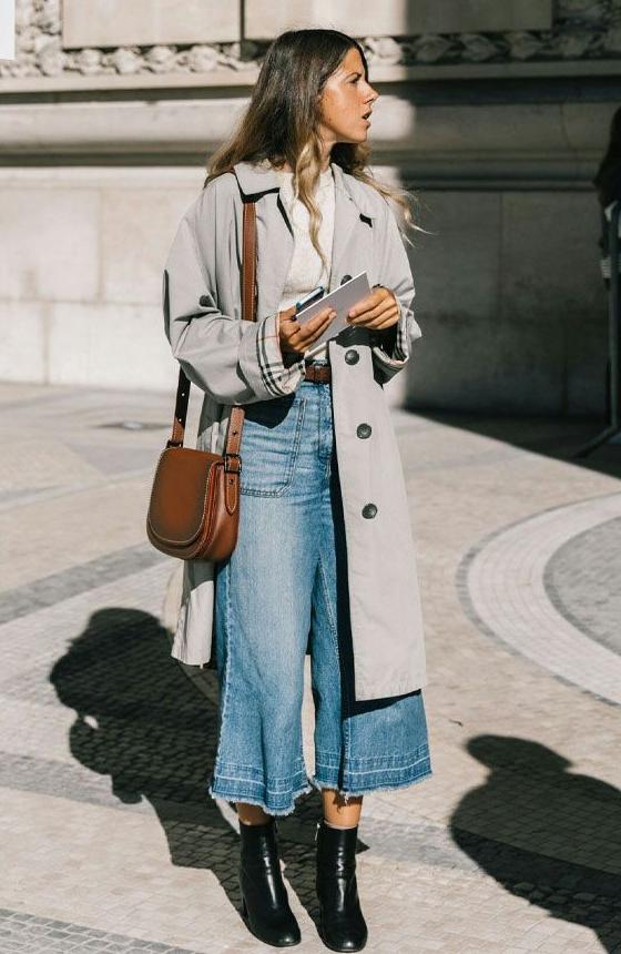 Are Cropped Pants Still In Style: My Favorite Outfit Ideas To Copy 2023