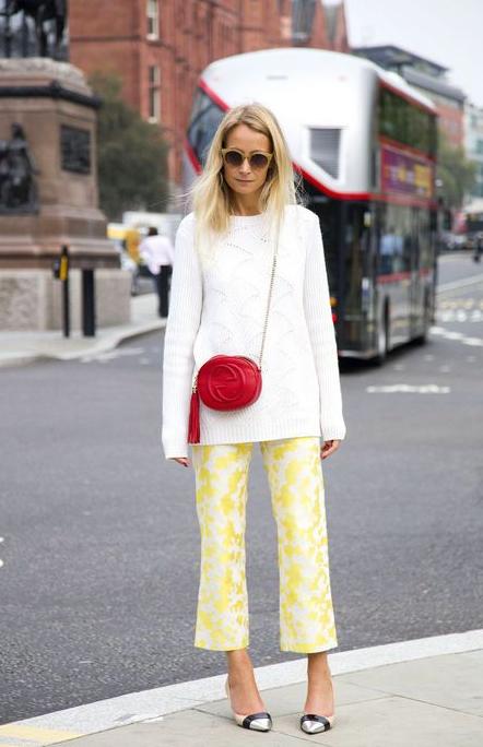 Are Cropped Pants Still In Style: My Favorite Outfit Ideas To Copy 2023