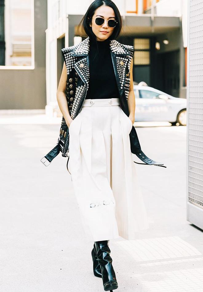 Are Cropped Pants Still In Style: My Favorite Outfit Ideas To Copy 2023