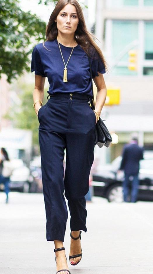 Are Cropped Pants Still In Style: My Favorite Outfit Ideas To Copy 2023 ...