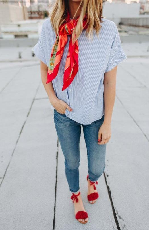 Are Bandanas In Style For Women: Easy Tips For Wearing
