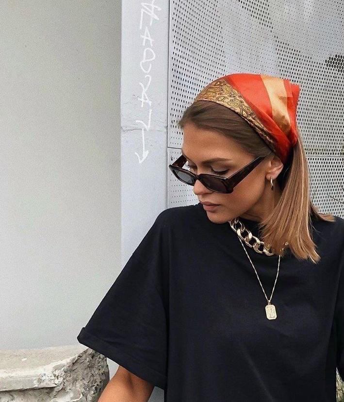 Are Bandanas In Style For Women: Easy Tips For Wearing 2023