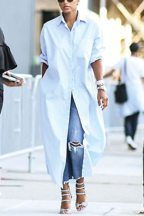 How To Wear Oversized Shirts For Ladies To Stay Fashionable 2023