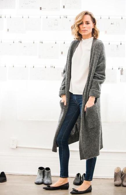 Why long cardigans Are Sop Popular This Year: Easy Tips For Wearing Them 2023