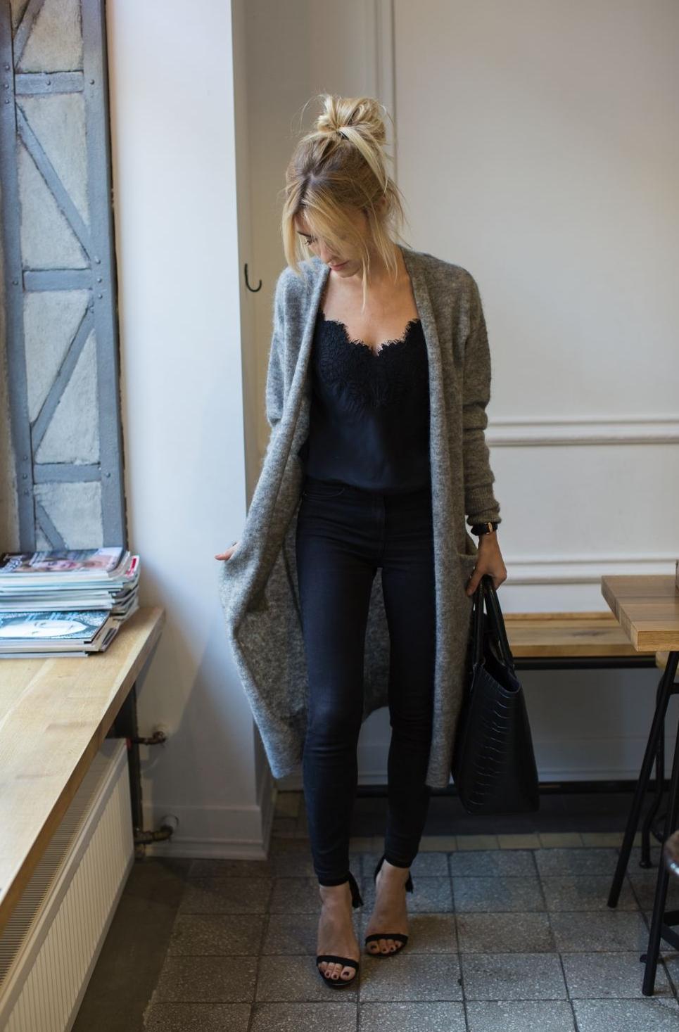 Why long cardigans Are Sop Popular This Year: Easy Tips For Wearing Them 2023